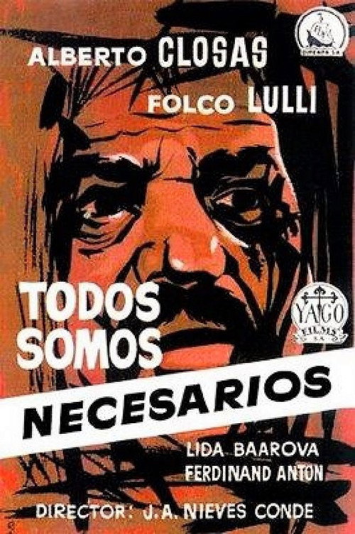 We're All Necessary poster