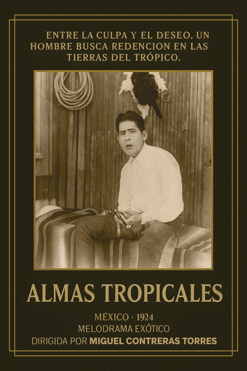 Tropical Soul poster