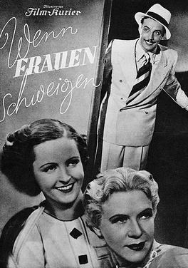 When Women Keep Silent poster