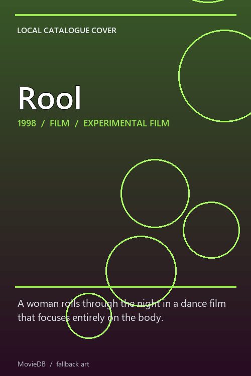 Rool poster