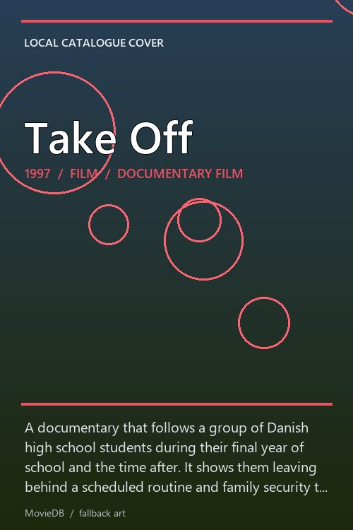 Take Off poster