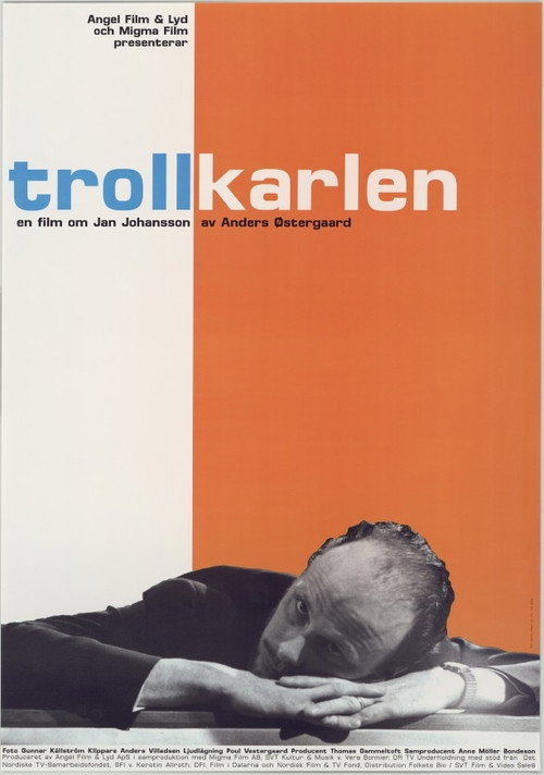 Trollkarlen - en film om Jan Johansson poster