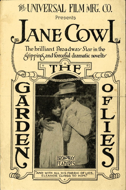 The Garden of Lies poster
