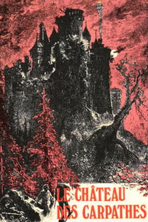 Le Château des Carpathes poster