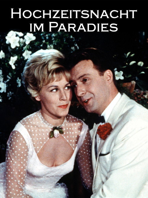 Wedding Night in Paradise poster