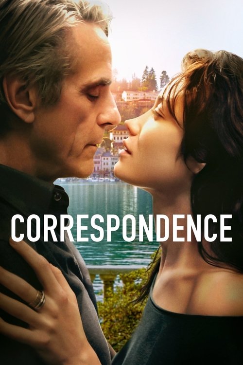 The Correspondence poster