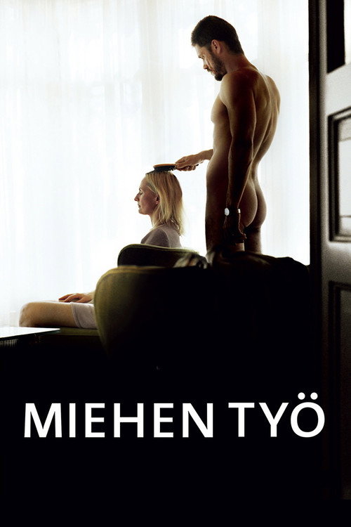 A Man's Work poster