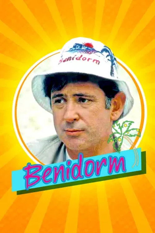 Benidorm poster