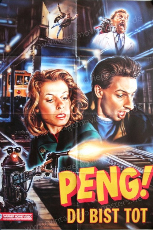 The Microchip Killer poster