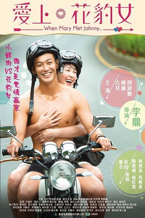 When Mary Met Johnny... poster