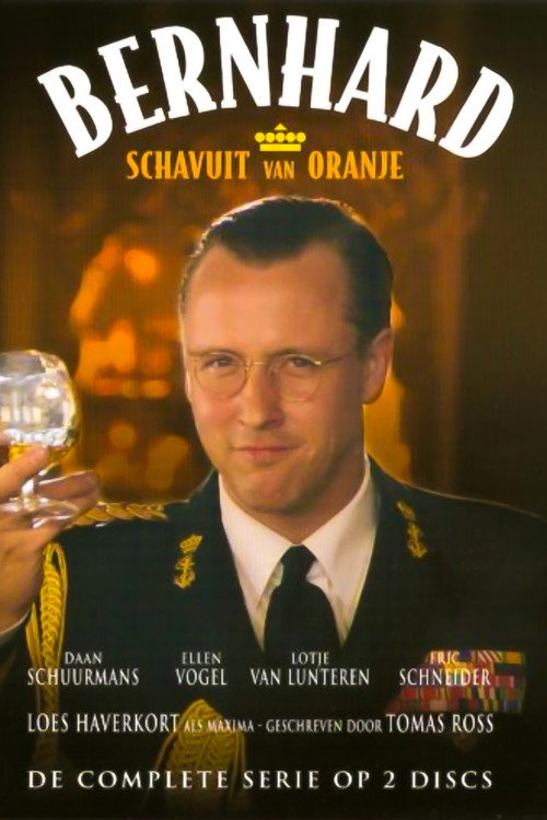 Bernhard, schavuit van Oranje poster