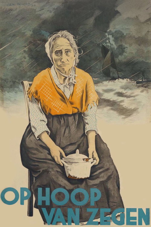 Op Hoop van Zegen poster