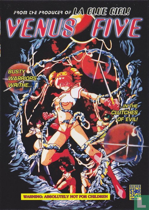 Venus 5 poster