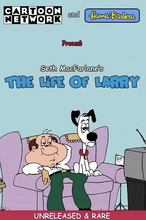 The Life of Larry and Larry & Steve poster