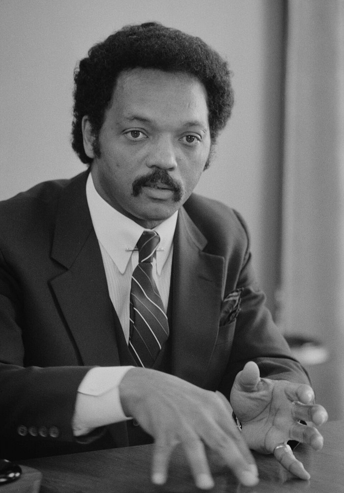 Both Sides with Jesse Jackson poster