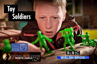 Toy Soldiers poster