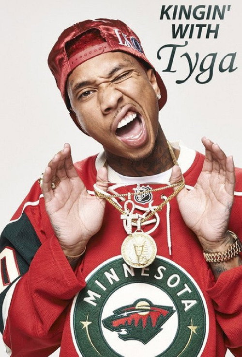 Kingin' with Tyga poster