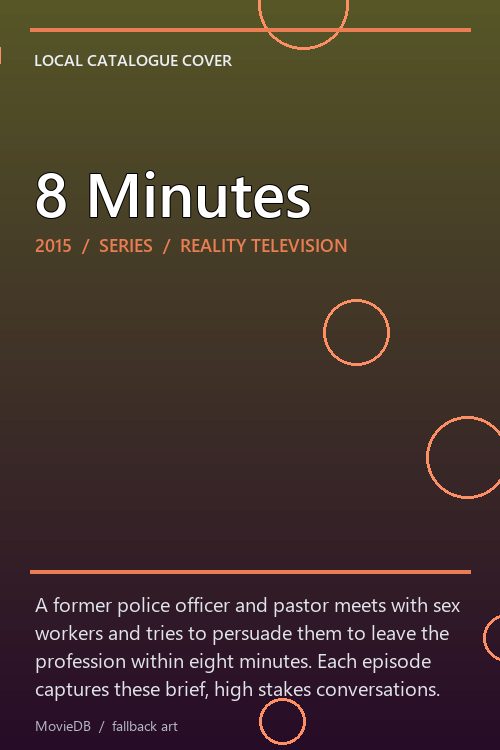 8 Minutes poster
