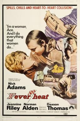 Fever Heat poster