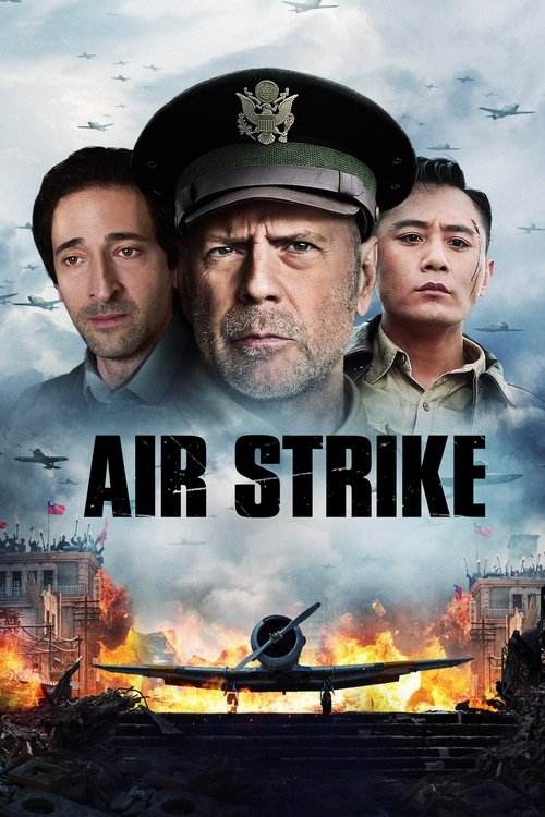 The Bombing poster