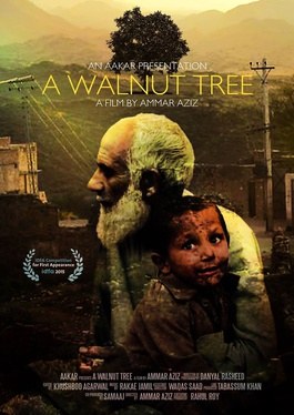 A Walnut Tree poster