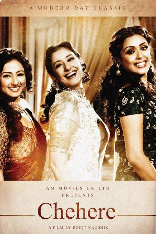 Chehere poster