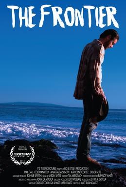 The Frontier poster