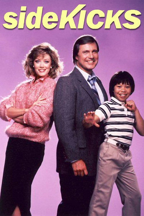Sidekicks poster