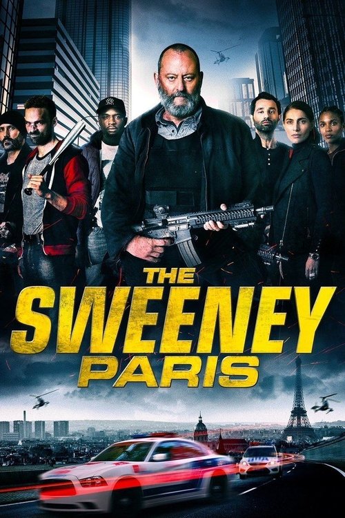 The Squad poster