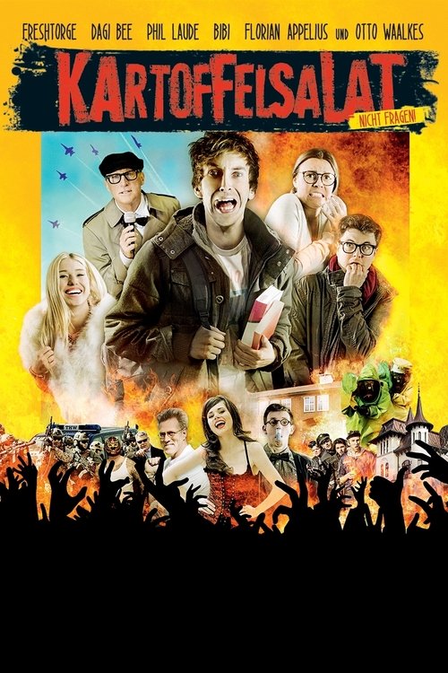 Kartoffelsalat – Nicht fragen! poster