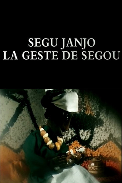 The Legend of Ségou poster