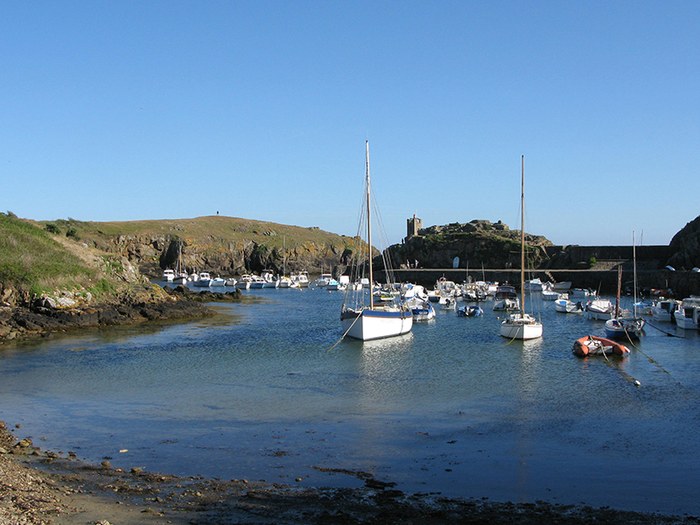 Meurtres à l'île d'Yeu poster