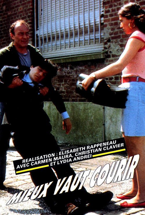 Mieux vaut courir poster