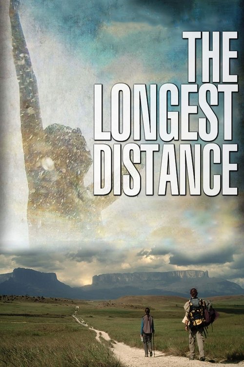 La distancia mas larga poster