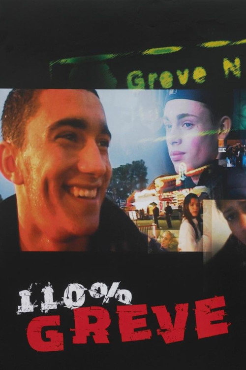 110% Suburbia poster