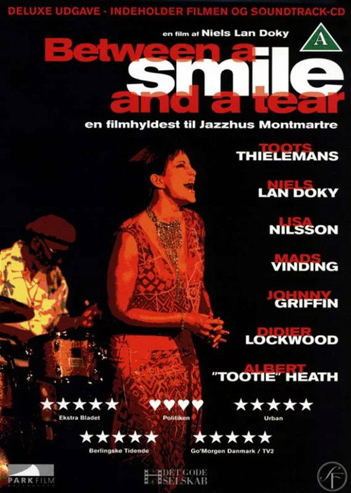 Between a smile and a tear - a tribute to the Montmartre poster