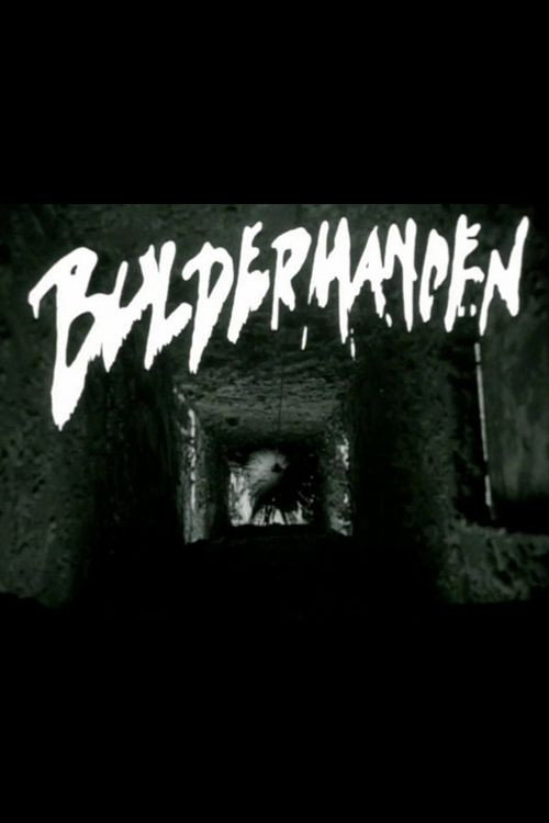 Buldermanden poster