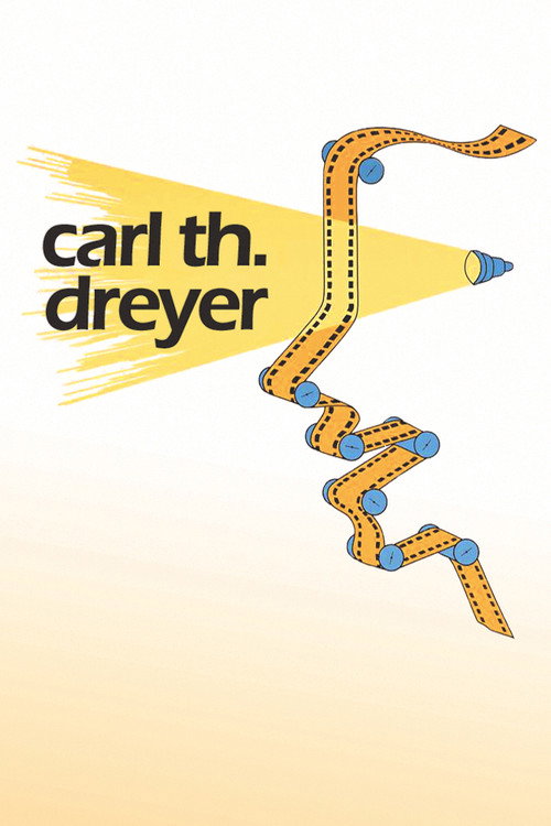 Carl Th. Dreyer - 1889-1968 poster