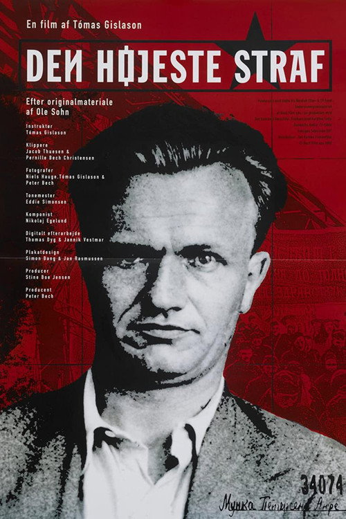 Maximum Penalty poster