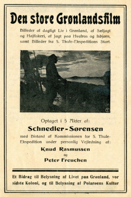 The Great Greenland Film poster
