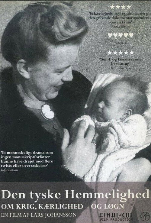 Den tyske hemmelighed poster