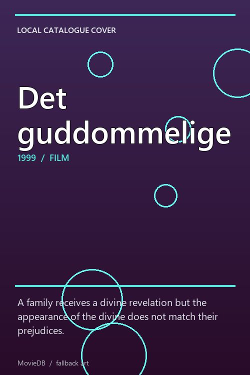 Det guddommelige poster