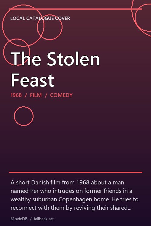The Stolen Feast poster