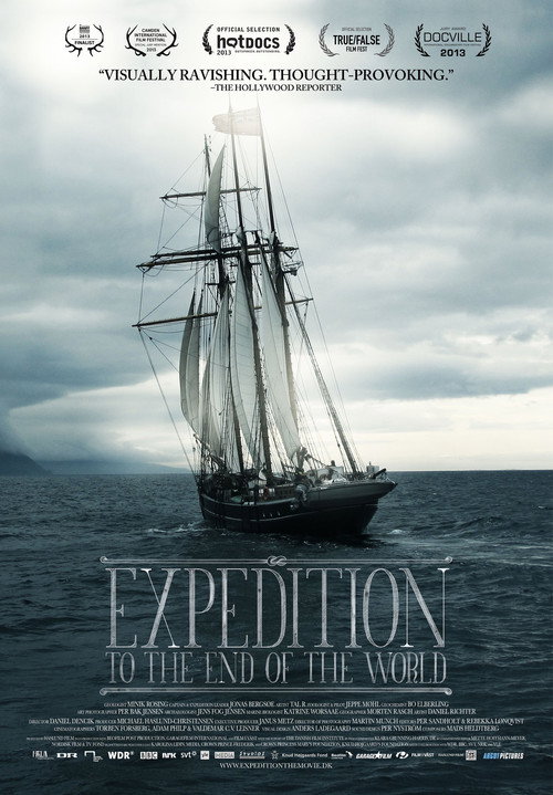 Expedition to the End of the World poster