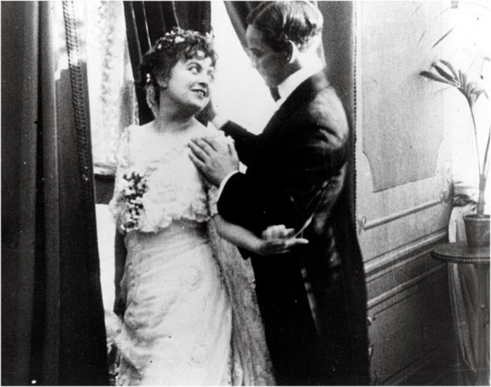 A Wedding Night poster