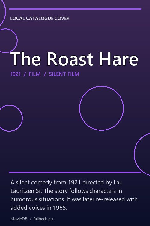 The Roast Hare poster