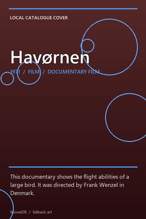 Havørnen poster
