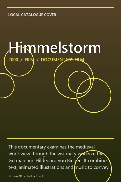 Himmelstorm poster