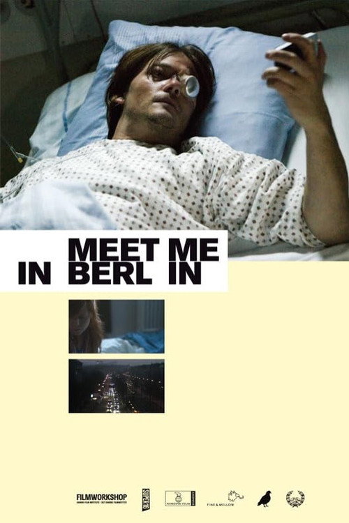 Meet me in Berlin poster