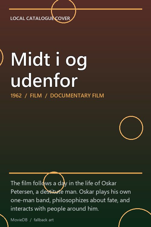 Midt i og udenfor poster